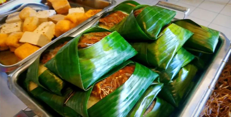 Tempat Makan Menarik di Muar