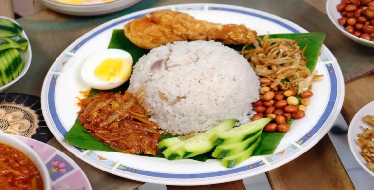 Tempat Makan di Kuching