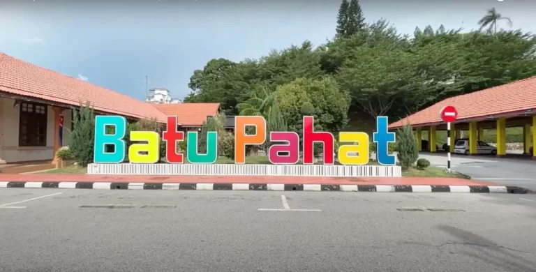 Tempat Menarik di Batu Pahat