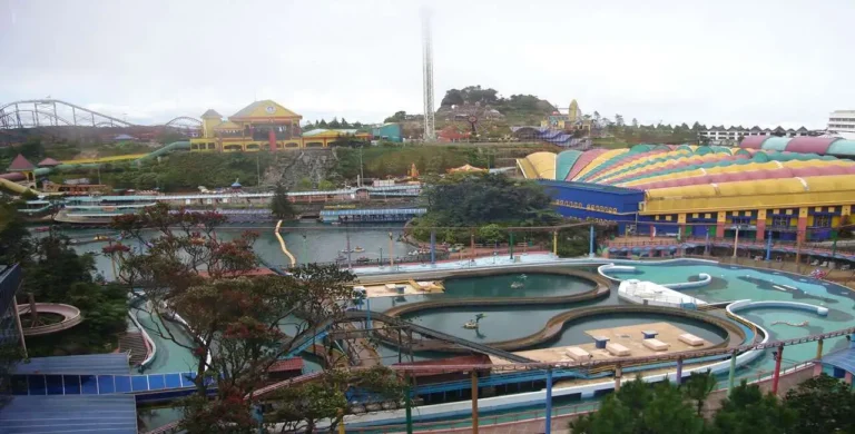 Tempat Menarik di Genting Highland