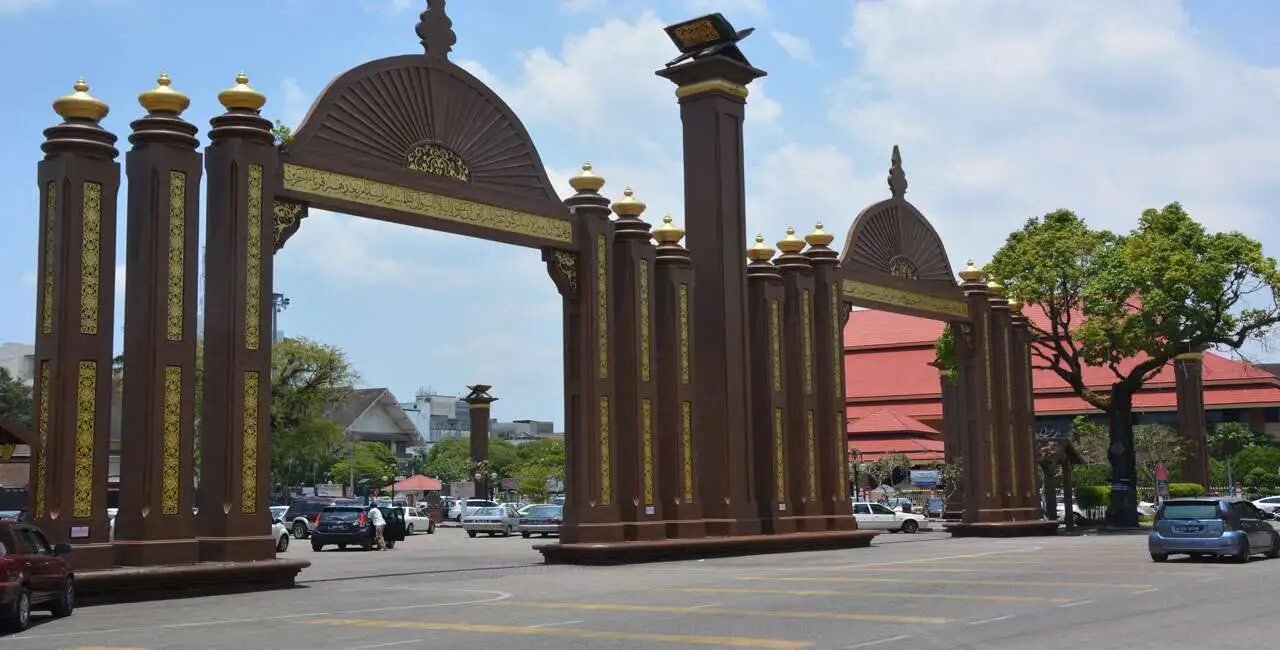 Tempat Menarik di Kota Bharu