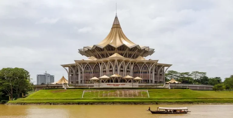 Tempat Menarik di Kuching