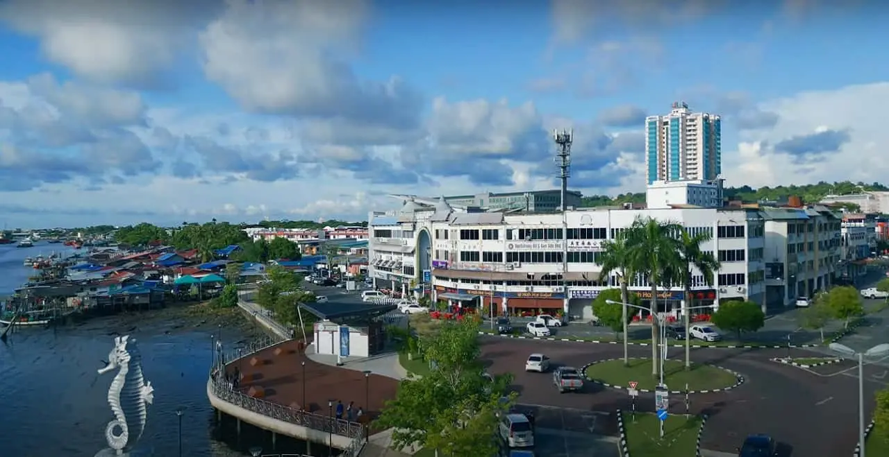 Tempat Menarik di Miri