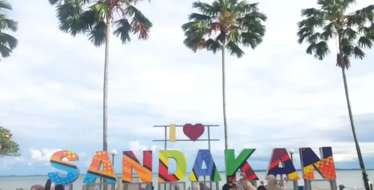 Tempat Menarik di Sandakan