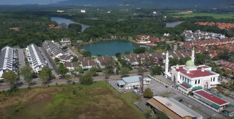 Tempat Menarik di Sungai Petani