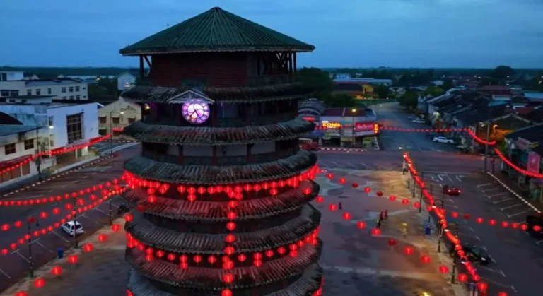 Tempat Menarik di Teluk Intan